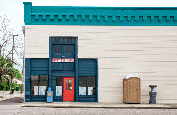 Best Portable restroom trailer rental  in Buffalo, OK